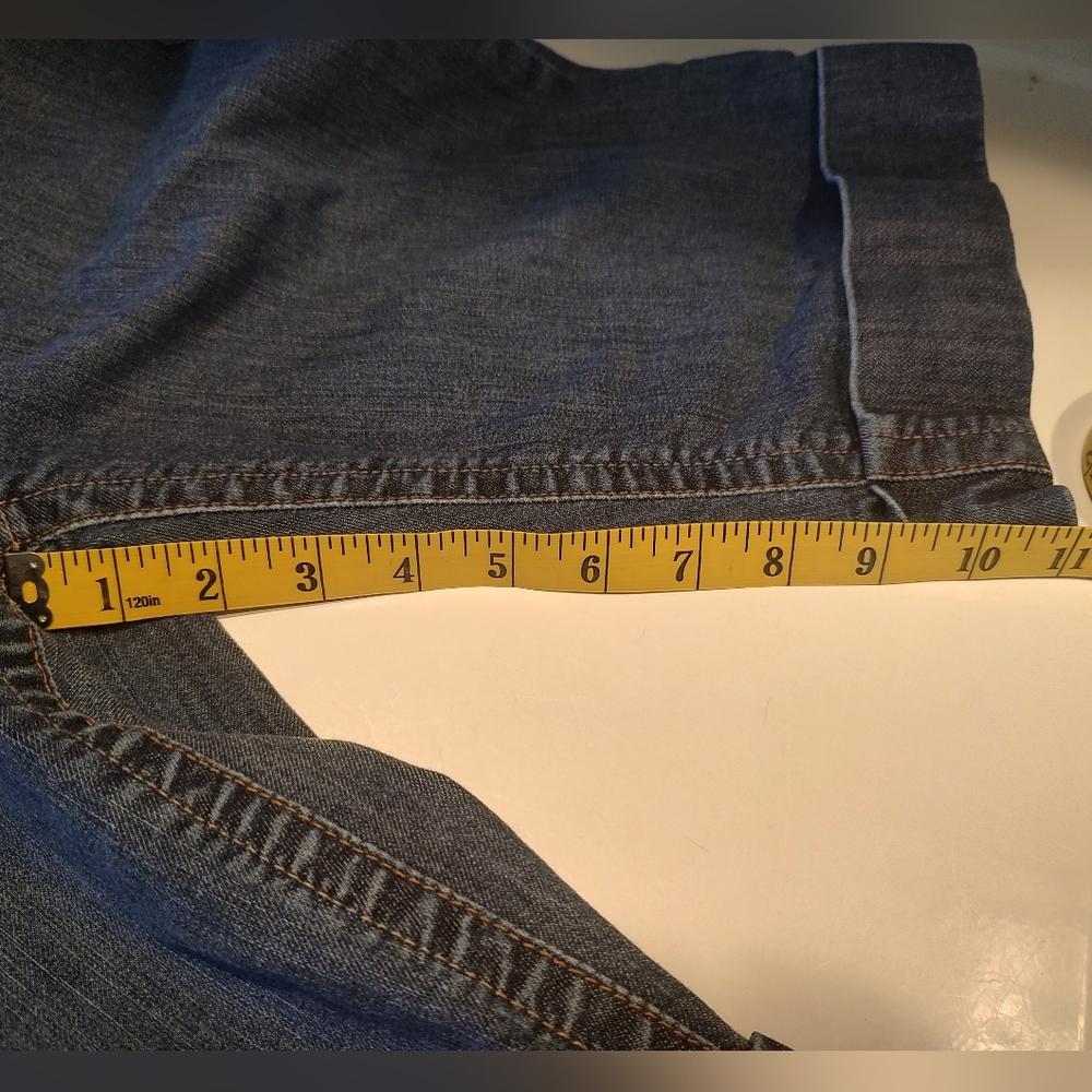 Calvin Klein Jeans stretch Knee length - Picture 8 of 10